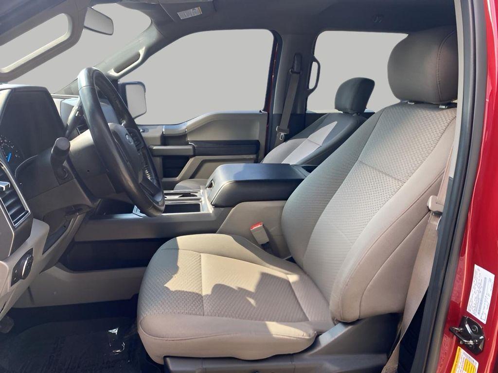 used 2020 Ford F-150 car, priced at $27,633