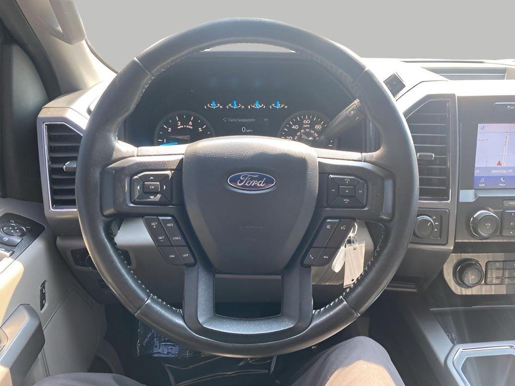 used 2020 Ford F-150 car, priced at $27,633