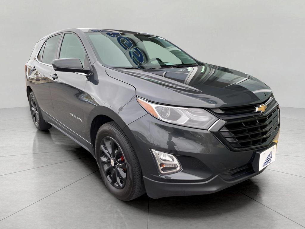 used 2020 Chevrolet Equinox car, priced at $16,750