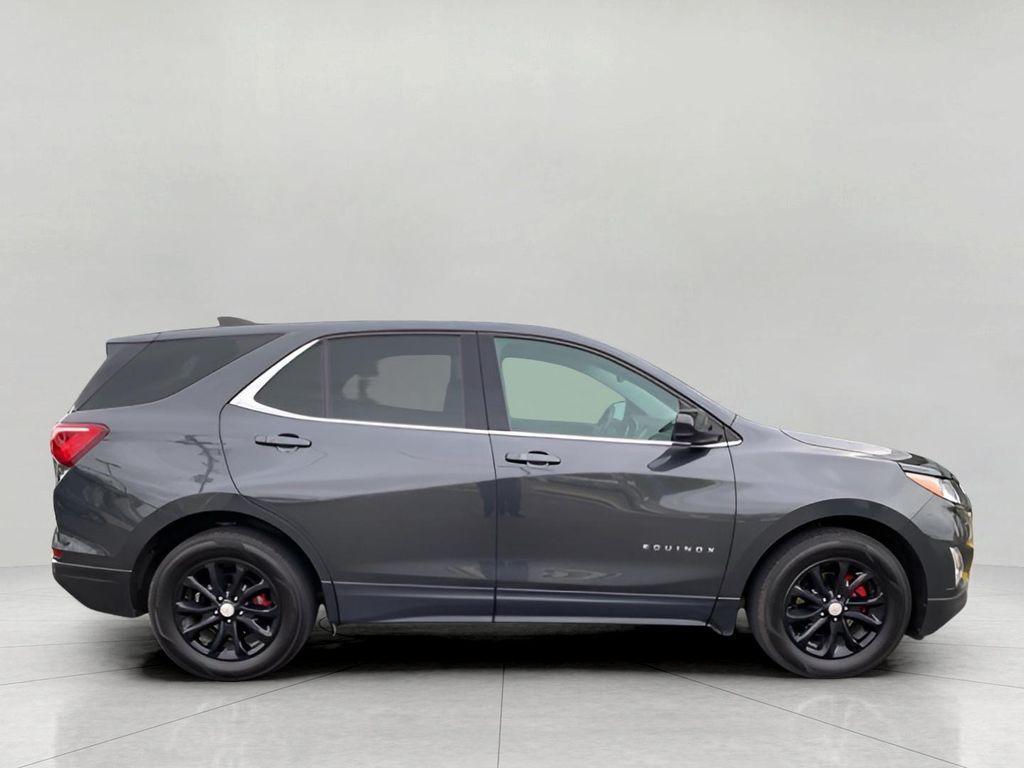 used 2020 Chevrolet Equinox car, priced at $16,750
