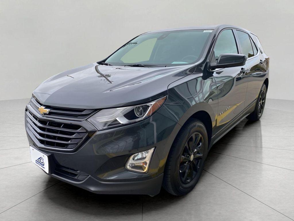 used 2020 Chevrolet Equinox car, priced at $16,750