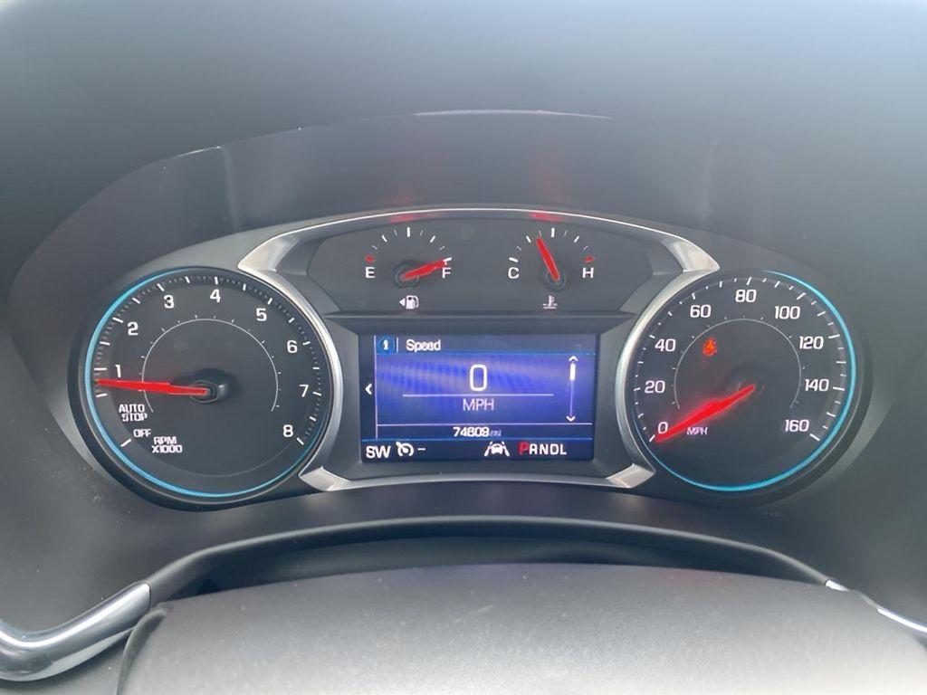 used 2020 Chevrolet Equinox car, priced at $16,750