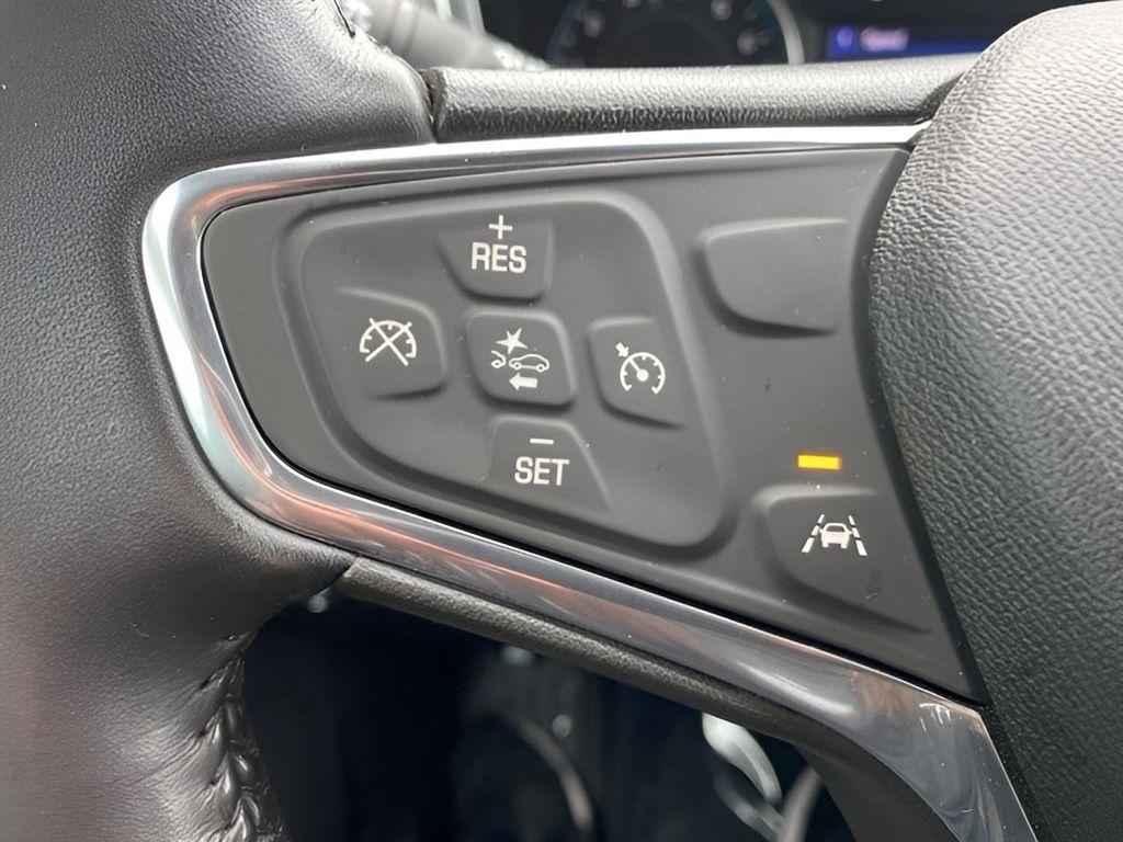 used 2020 Chevrolet Equinox car, priced at $16,750