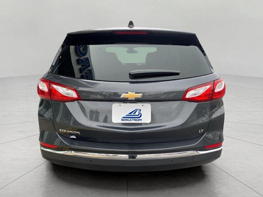 used 2020 Chevrolet Equinox car, priced at $16,750