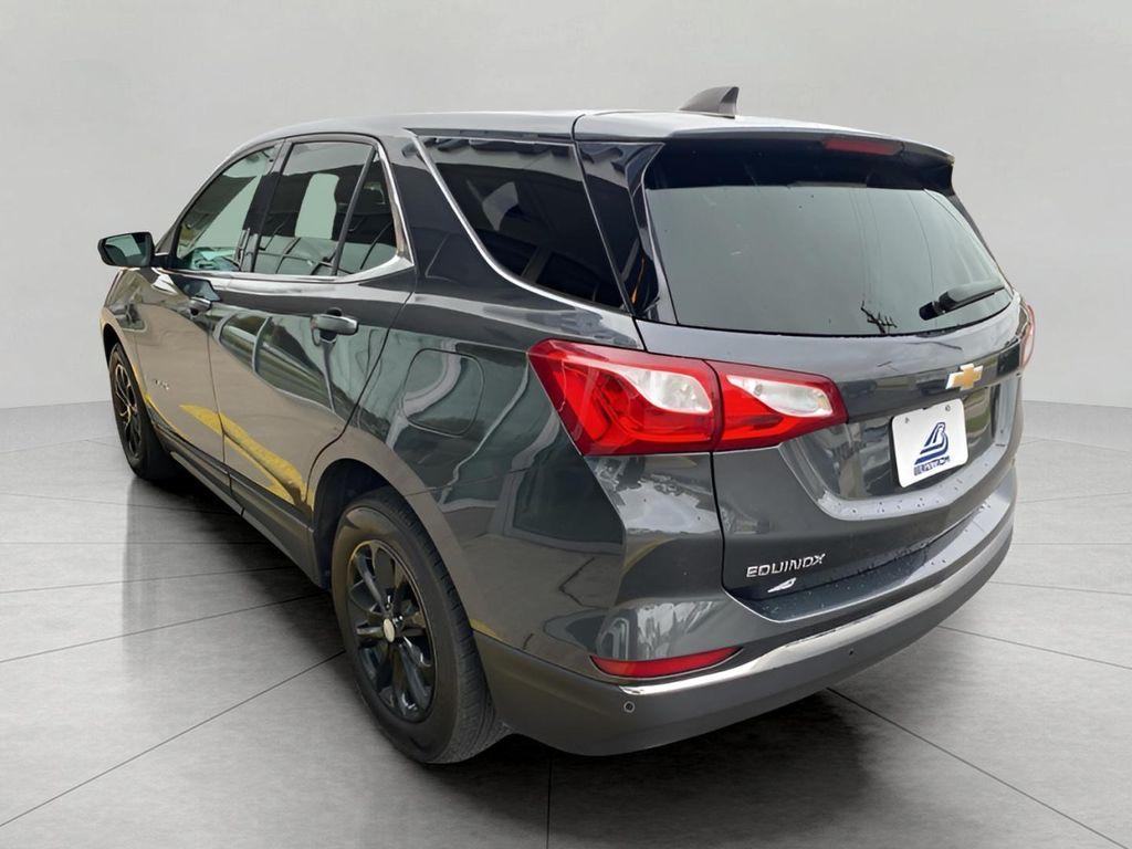 used 2020 Chevrolet Equinox car, priced at $16,750