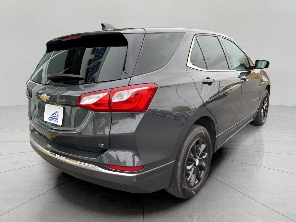 used 2020 Chevrolet Equinox car, priced at $16,750