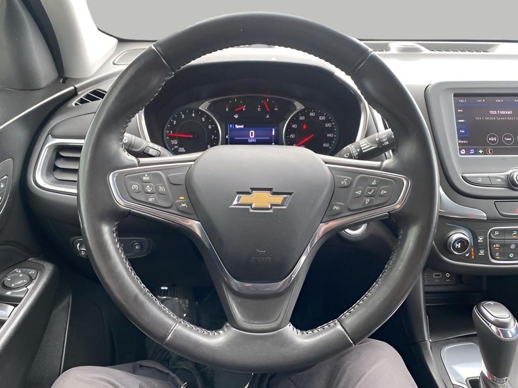 used 2020 Chevrolet Equinox car, priced at $16,750