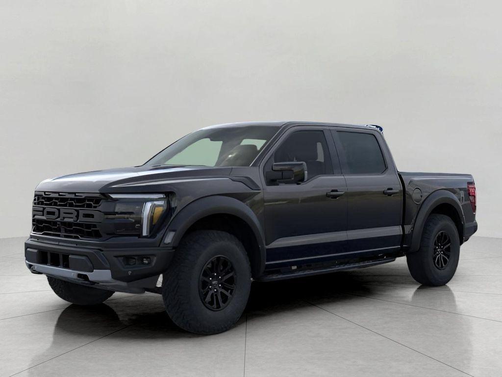 new 2025 Ford F-150 car, priced at $83,320