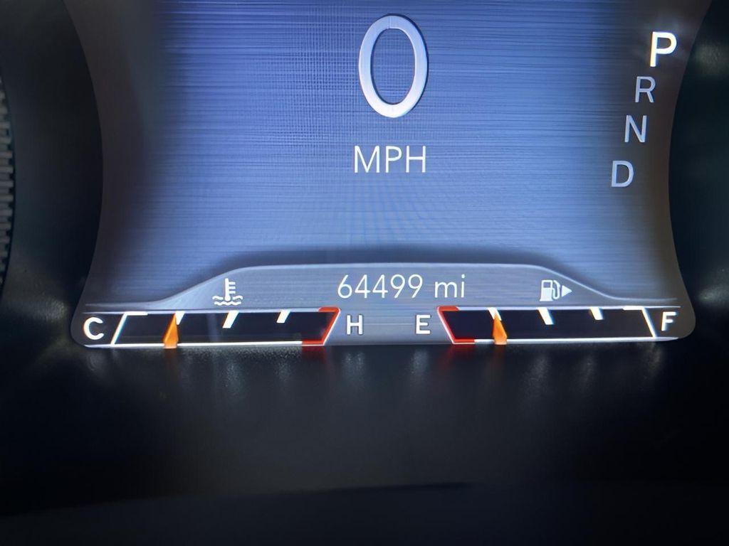 used 2021 Jeep Cherokee car, priced at $20,348