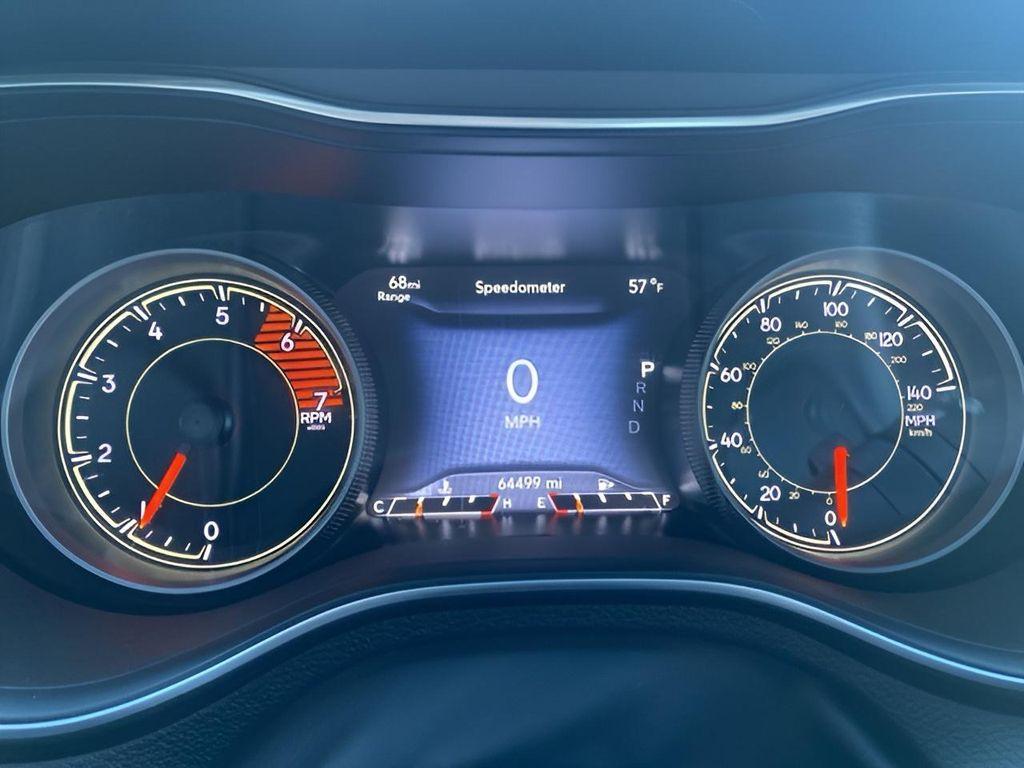 used 2021 Jeep Cherokee car, priced at $20,348