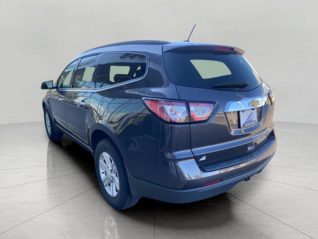 used 2014 Chevrolet Traverse car, priced at $11,000
