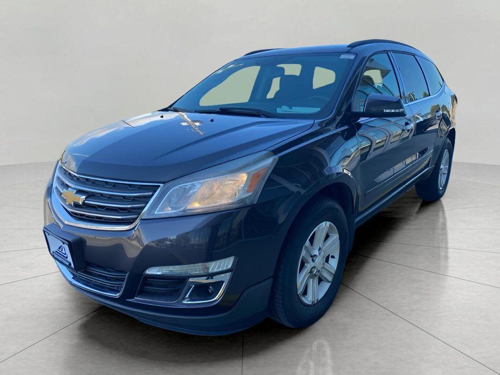 used 2014 Chevrolet Traverse car, priced at $11,000