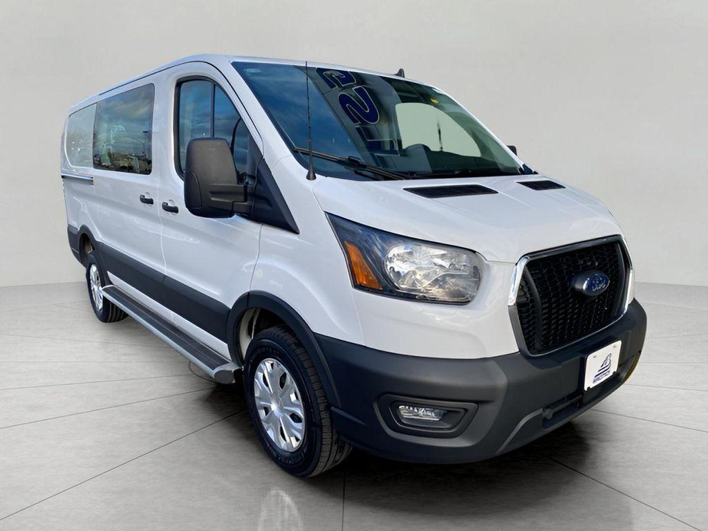 used 2024 Ford Transit-250 car, priced at $31,000