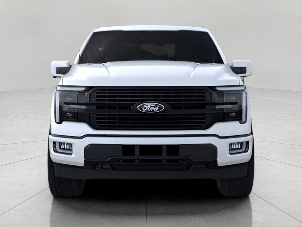 new 2025 Ford F-150 car, priced at $78,236