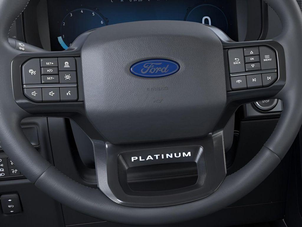 new 2025 Ford F-150 car, priced at $78,236