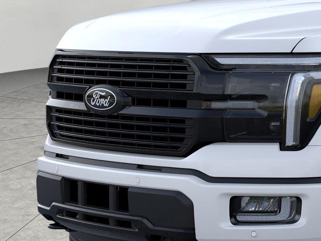 new 2025 Ford F-150 car, priced at $78,236