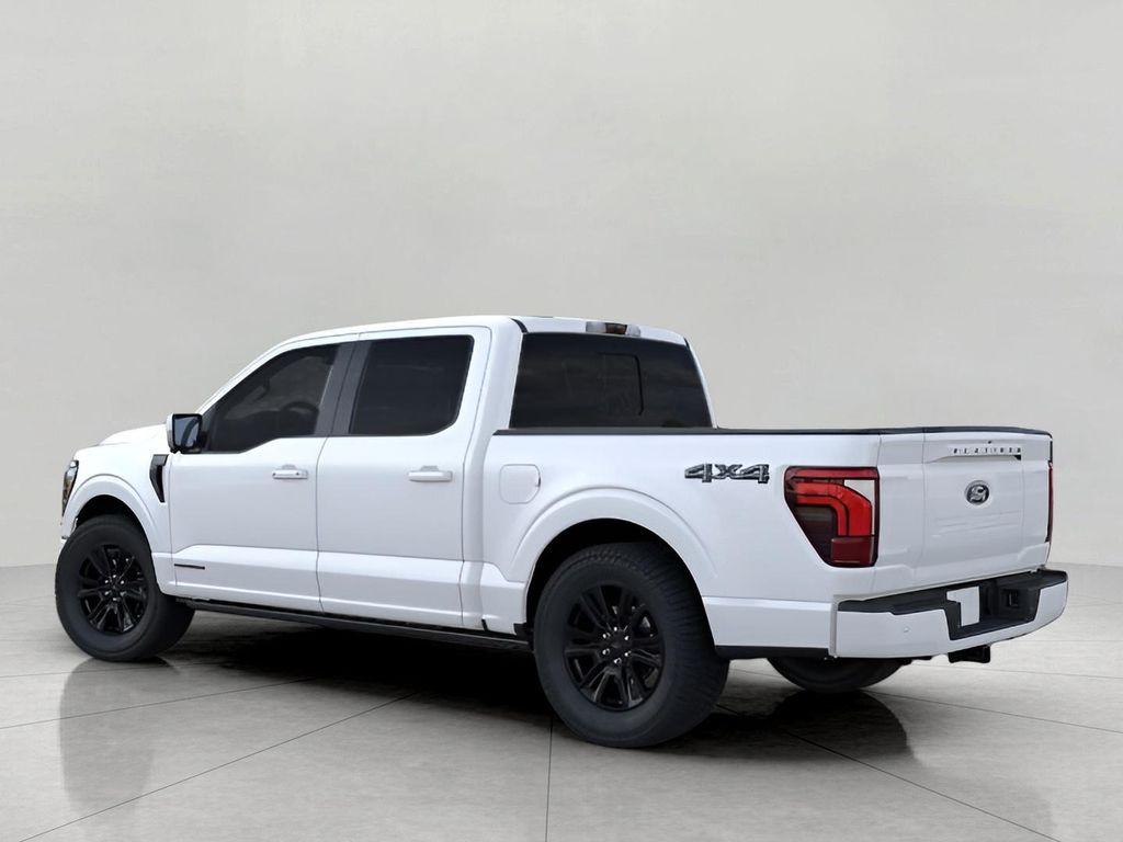 new 2025 Ford F-150 car, priced at $78,236