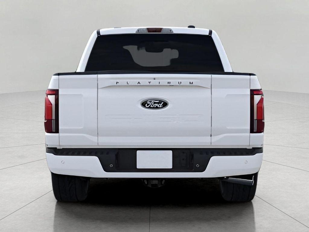 new 2025 Ford F-150 car, priced at $78,236