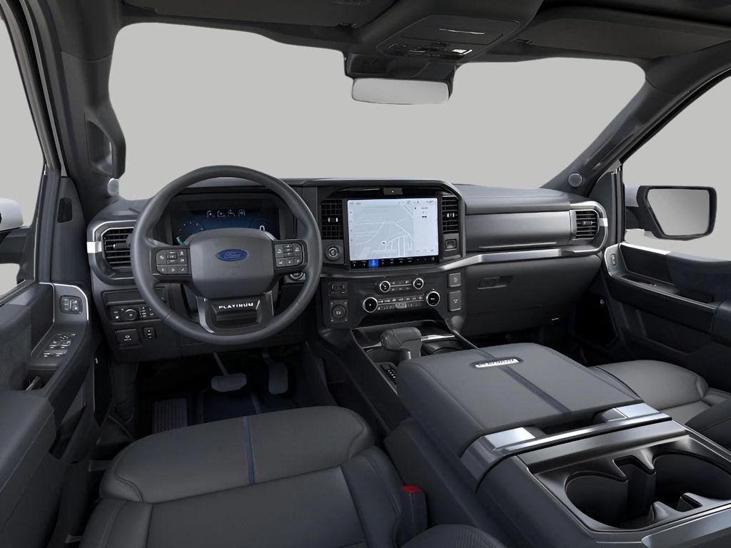 new 2025 Ford F-150 car, priced at $78,236