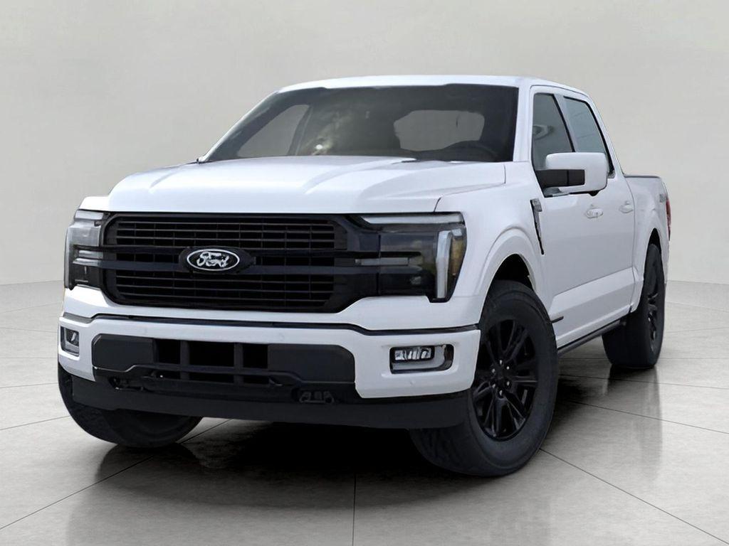 new 2025 Ford F-150 car, priced at $78,236
