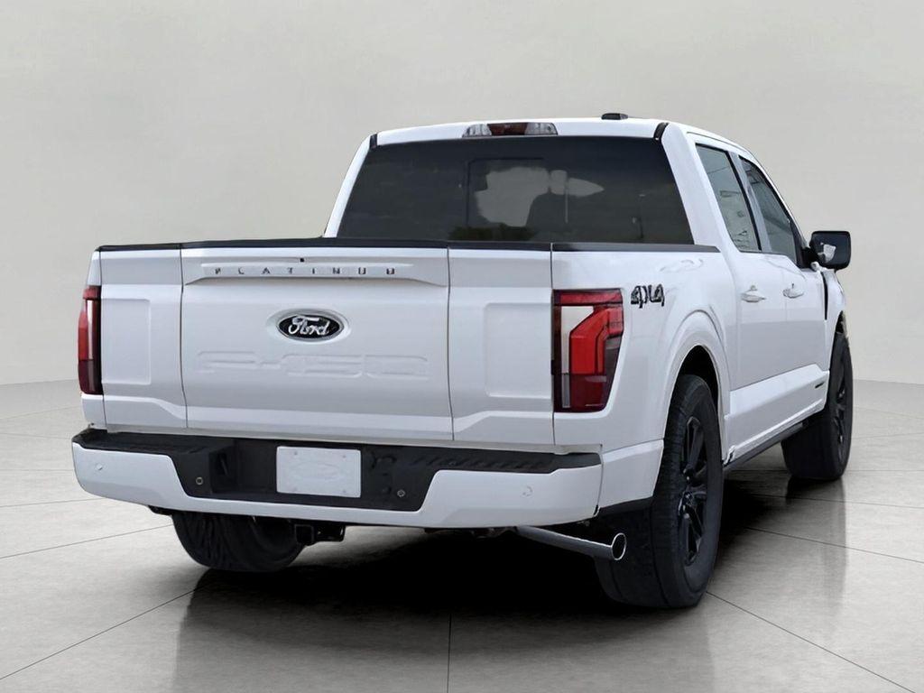new 2025 Ford F-150 car, priced at $78,236