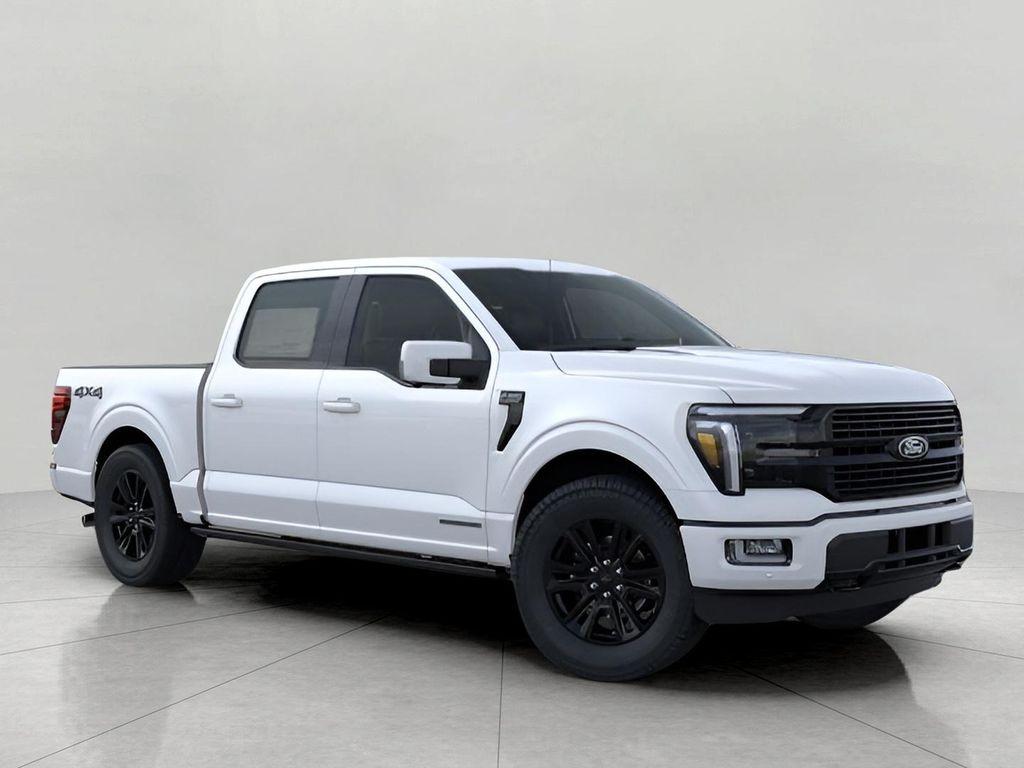 new 2025 Ford F-150 car, priced at $78,236