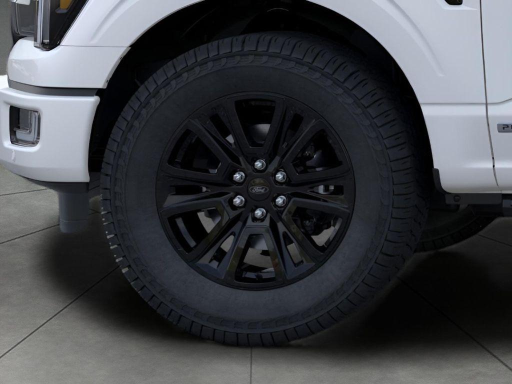 new 2025 Ford F-150 car, priced at $78,236