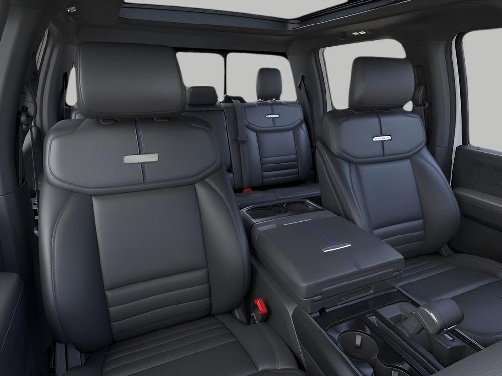 new 2025 Ford F-150 car, priced at $78,236