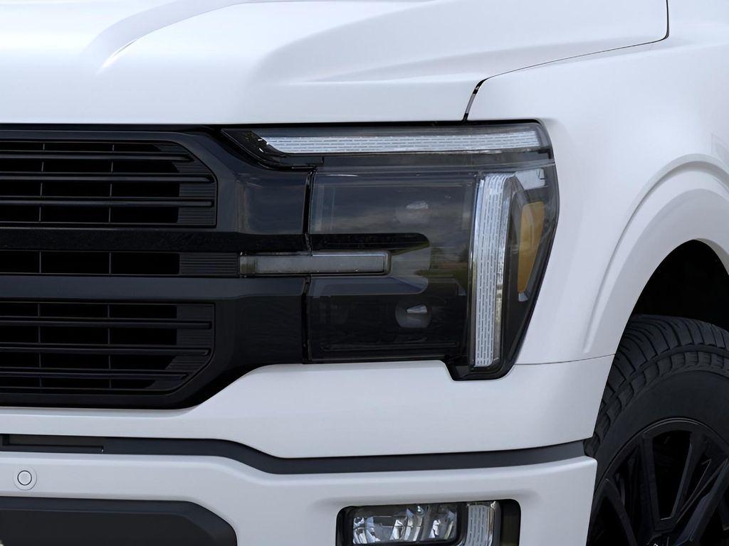 new 2025 Ford F-150 car, priced at $78,236