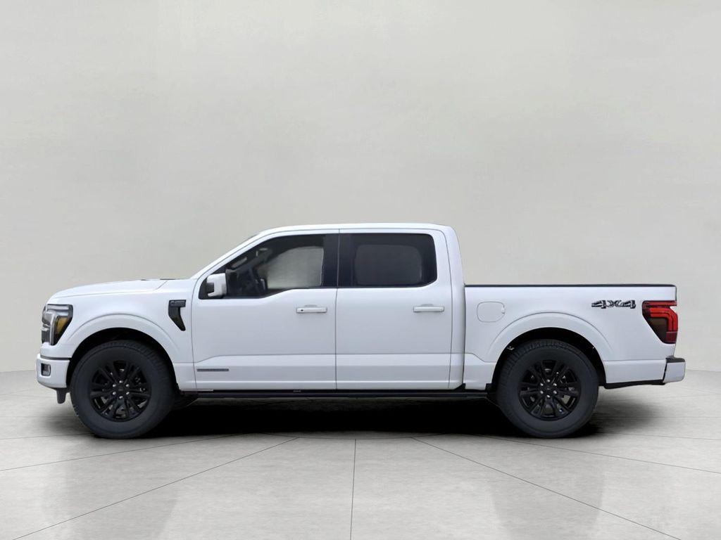 new 2025 Ford F-150 car, priced at $78,236