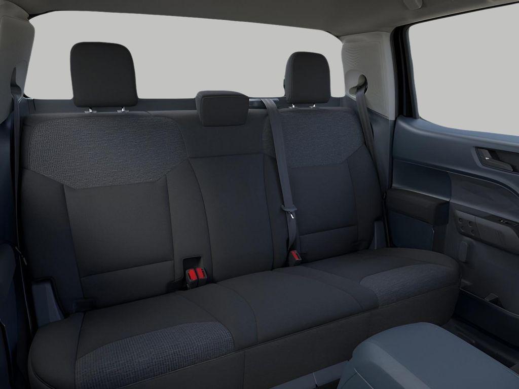 new 2025 Ford Maverick car, priced at $30,703