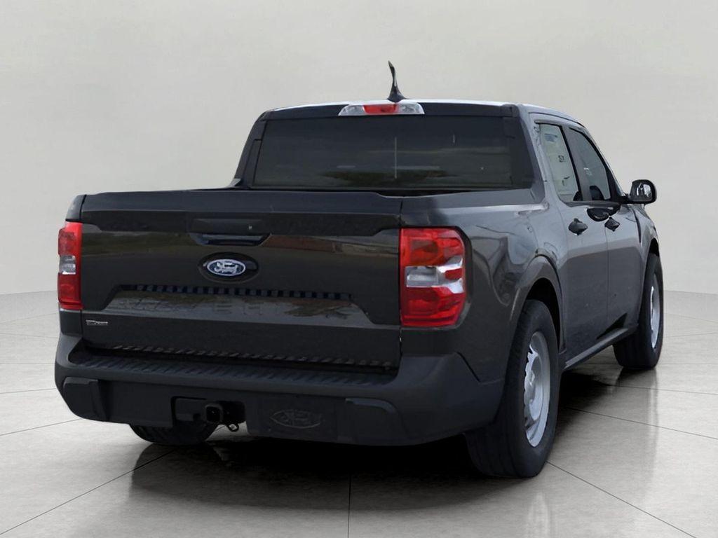 new 2025 Ford Maverick car, priced at $30,703