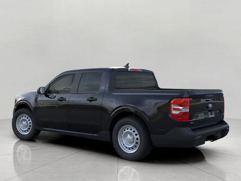 new 2025 Ford Maverick car, priced at $30,703