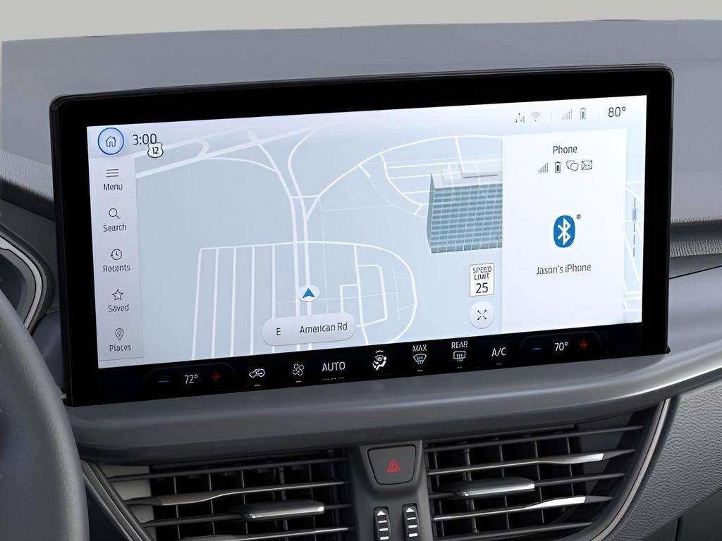 new 2025 Ford Escape car, priced at $34,311