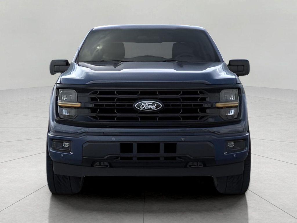 new 2025 Ford F-150 car, priced at $59,095