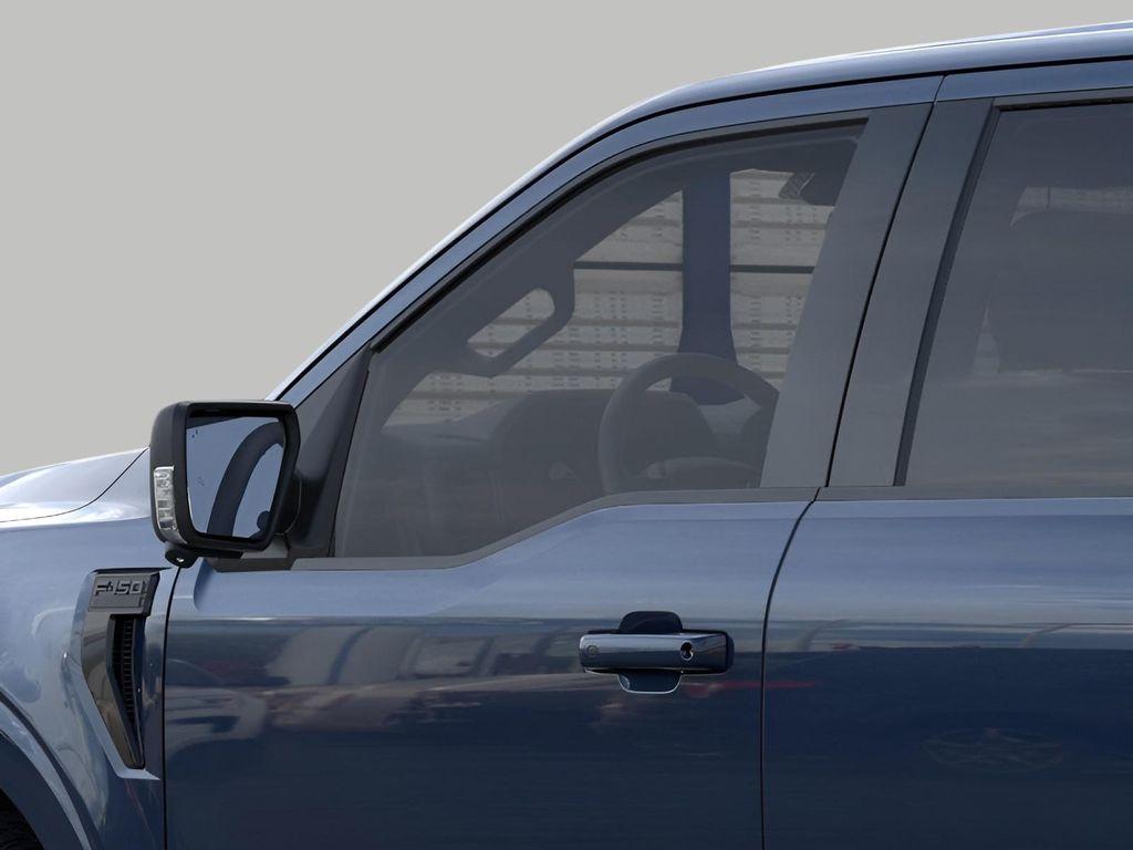 new 2025 Ford F-150 car, priced at $59,095
