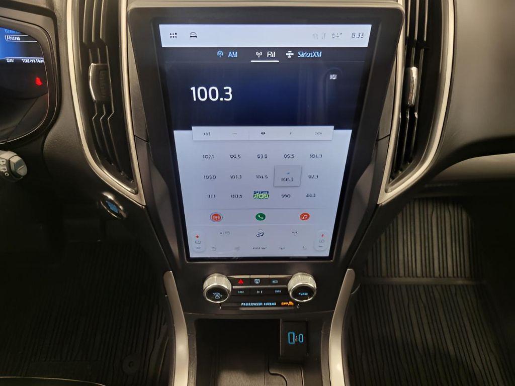 used 2023 Ford Edge car, priced at $25,990