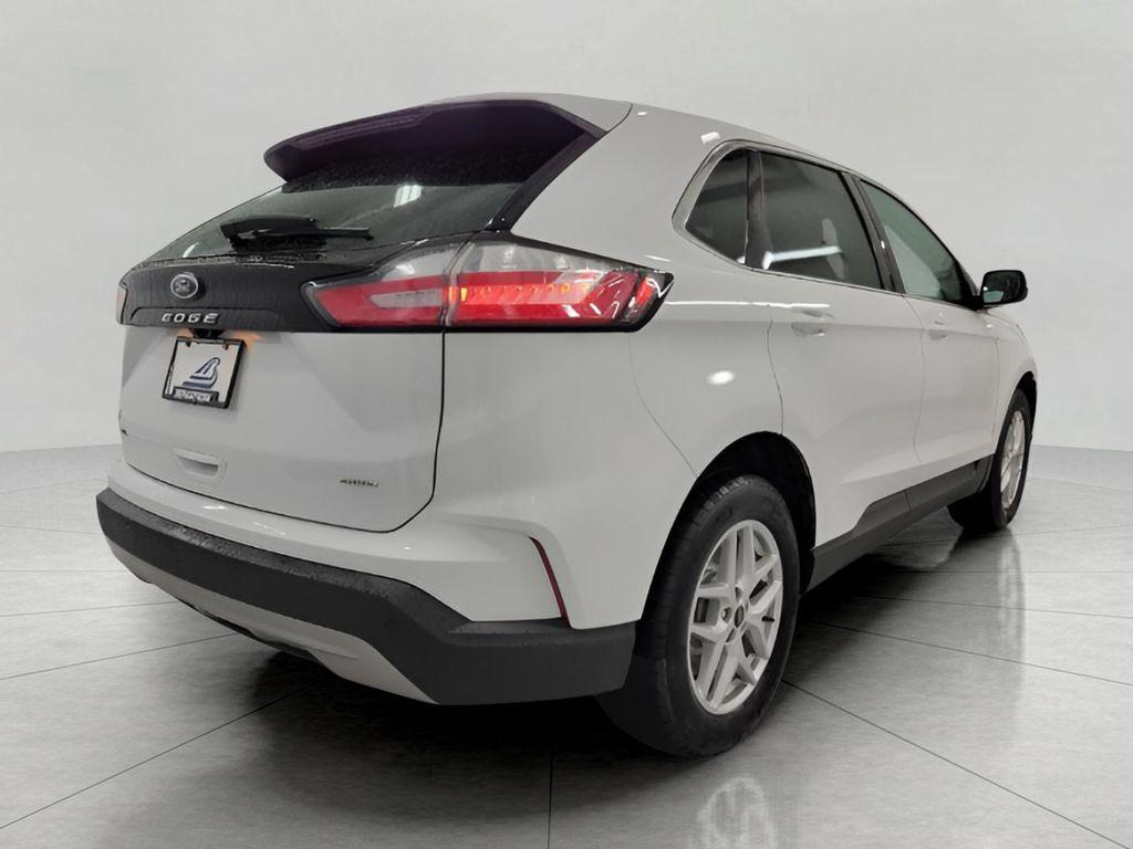 used 2023 Ford Edge car, priced at $25,990
