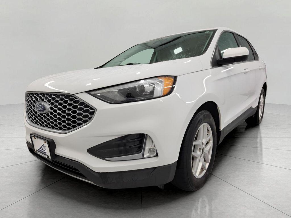 used 2023 Ford Edge car, priced at $25,990