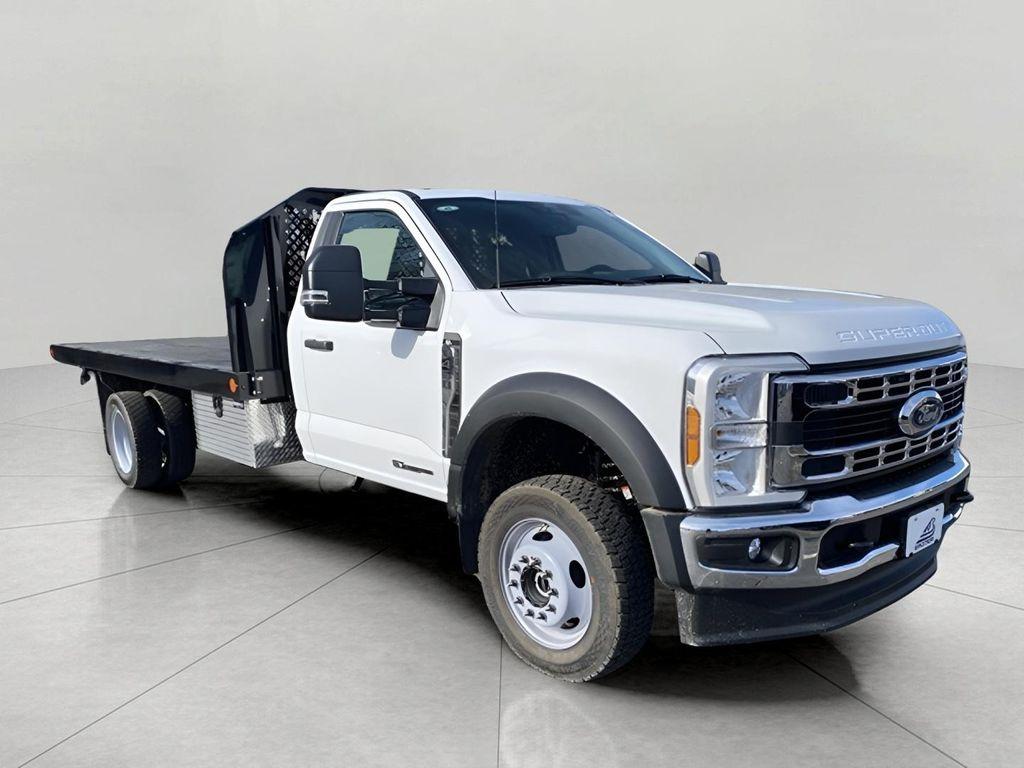 new 2024 Ford F-450 car, priced at $70,045