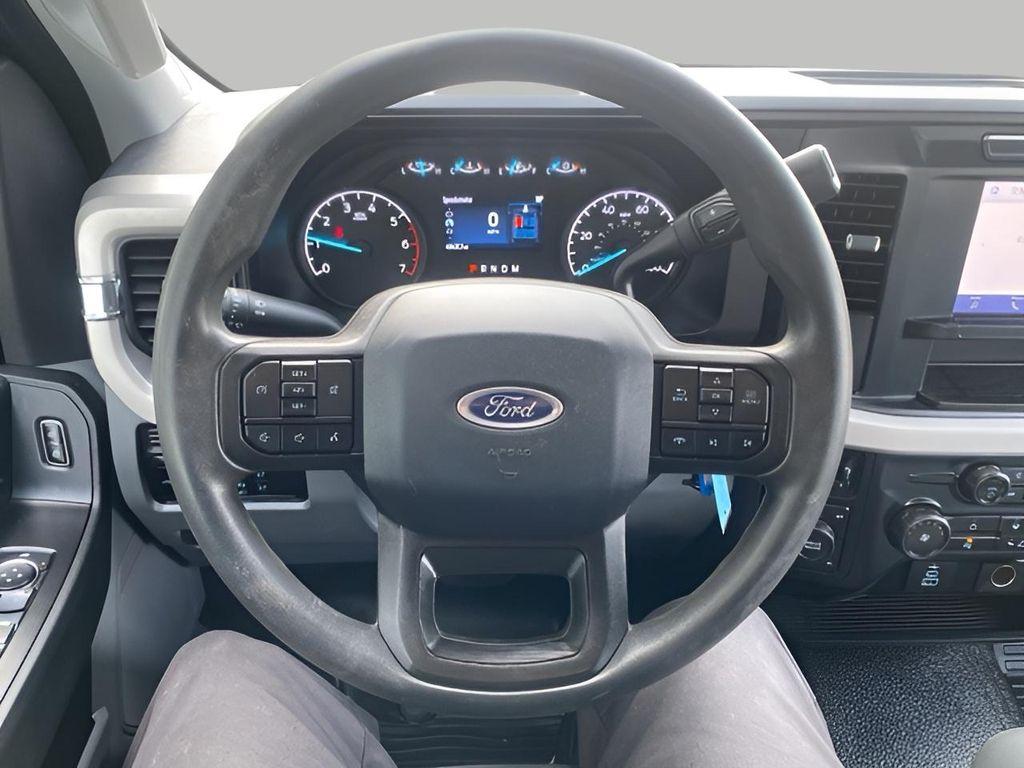 used 2023 Ford F-350 car, priced at $40,985