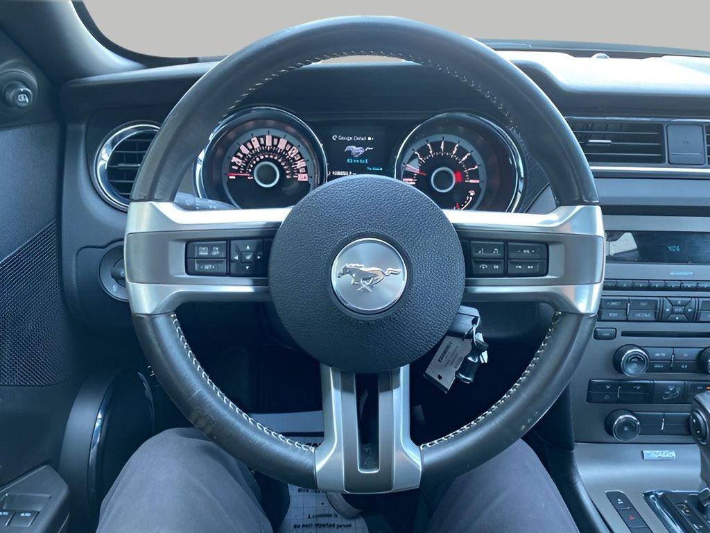 used 2013 Ford Mustang car, priced at $19,000