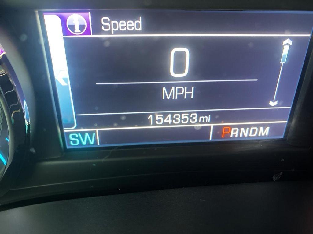 used 2015 Chevrolet Silverado 1500 car, priced at $13,709