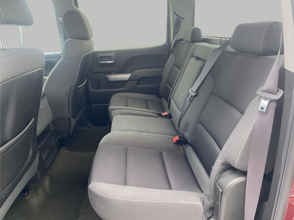 used 2015 Chevrolet Silverado 1500 car, priced at $13,709