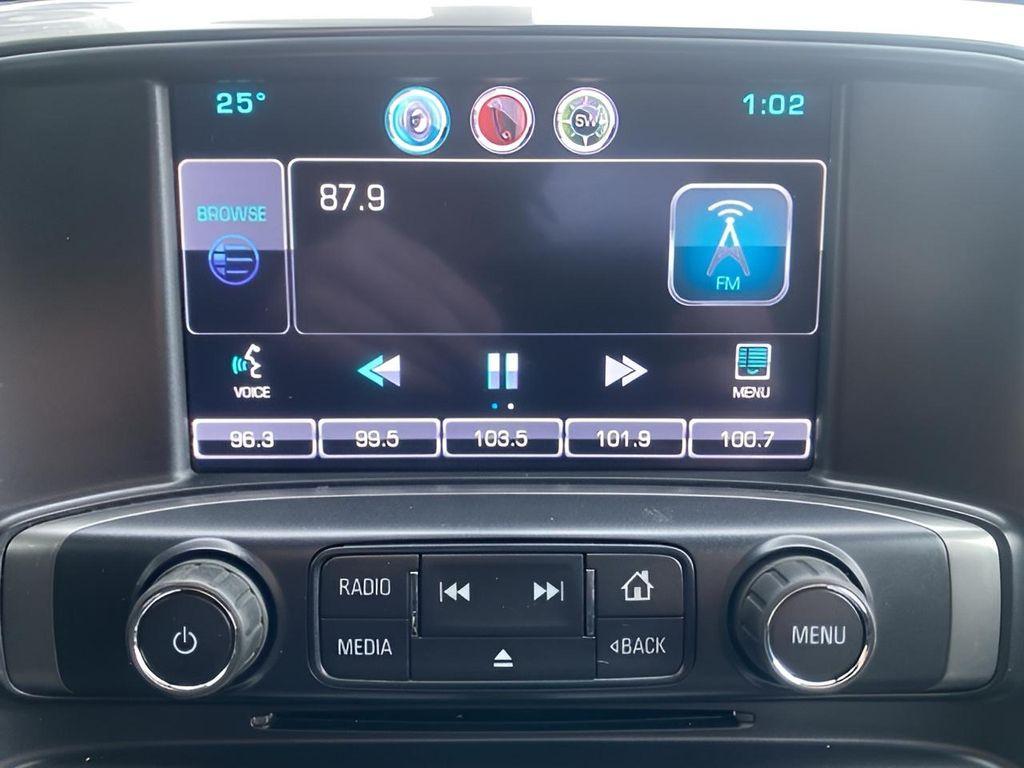 used 2015 Chevrolet Silverado 1500 car, priced at $13,709