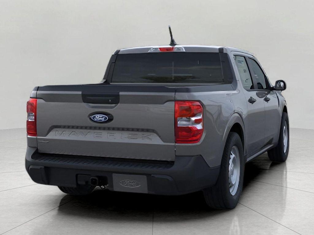 new 2025 Ford Maverick car, priced at $30,663
