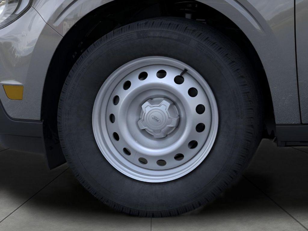 new 2025 Ford Maverick car, priced at $30,663