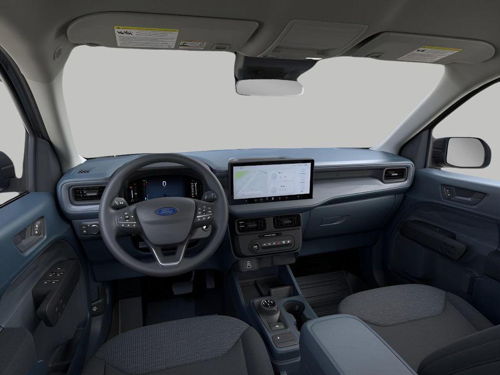 new 2025 Ford Maverick car, priced at $30,663