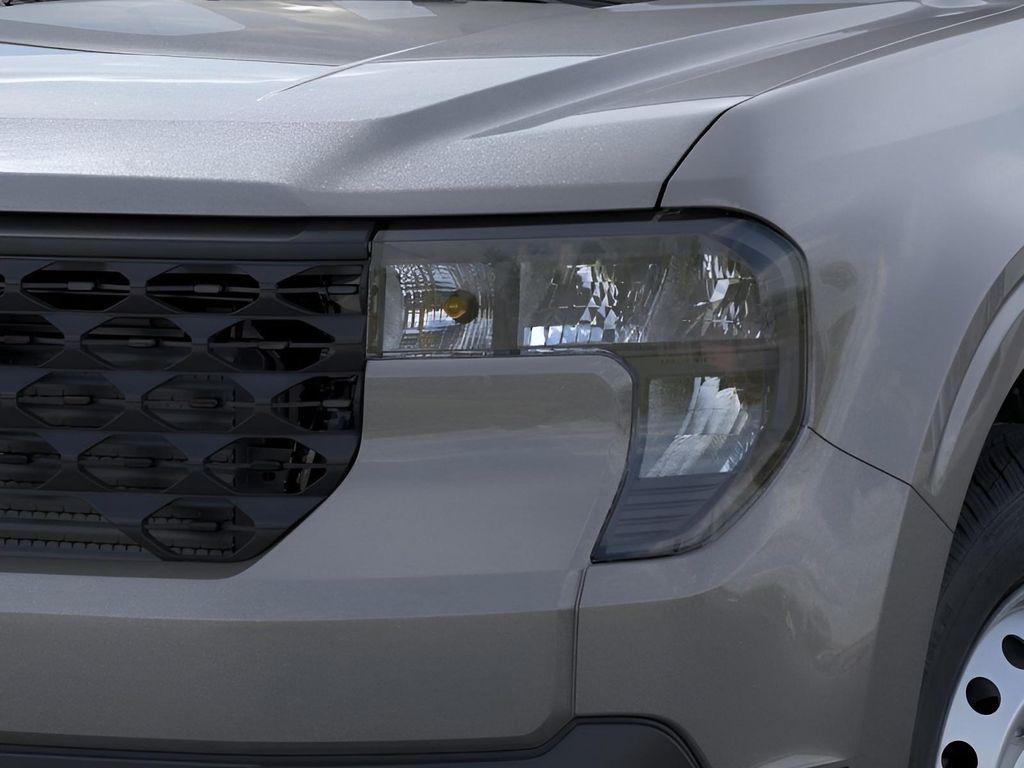 new 2025 Ford Maverick car, priced at $30,663