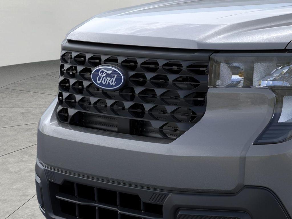 new 2025 Ford Maverick car, priced at $30,663